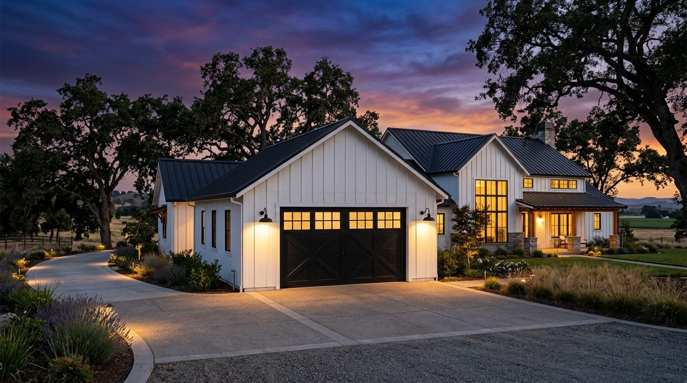 Avery Premier Garage Door Garage Doors in La Vernia, TX