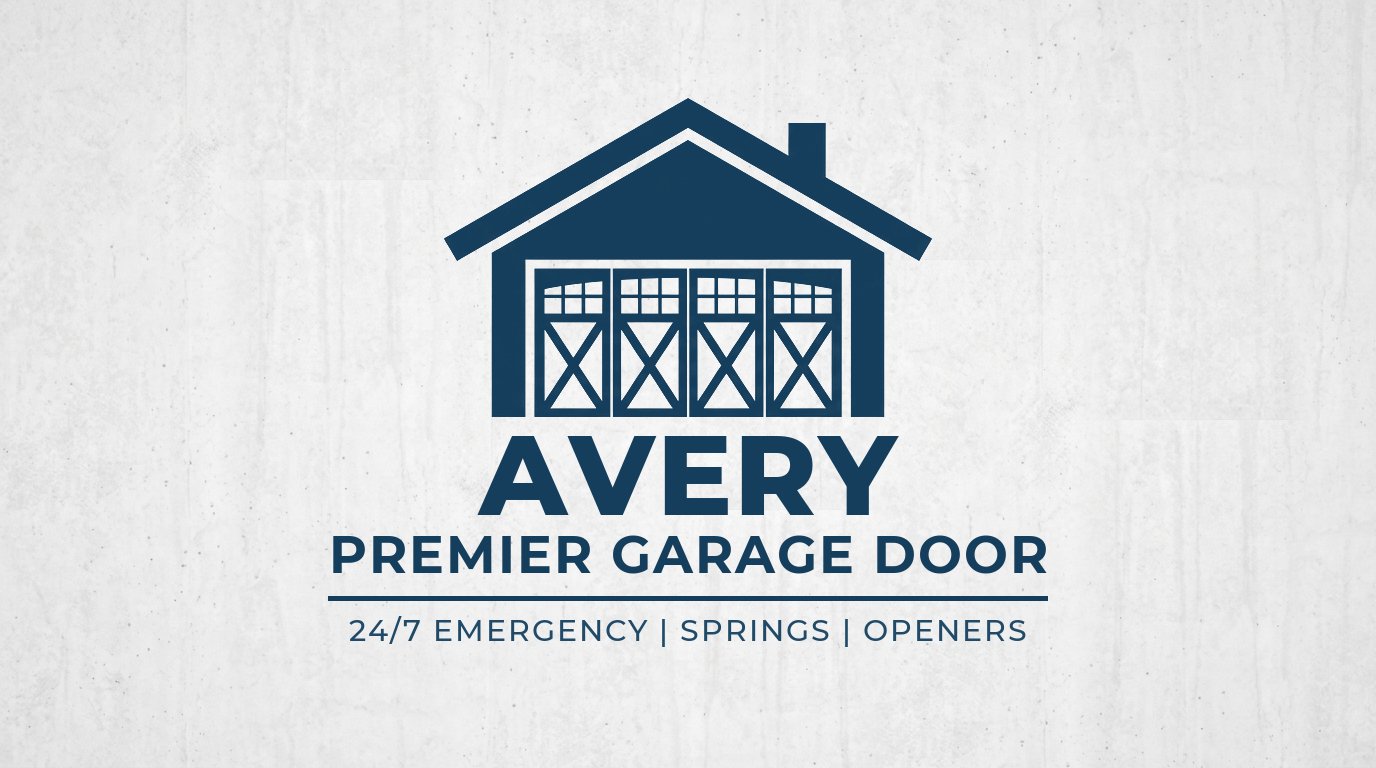 Avery Premier Garage Door - La Vernia, TX Garage Door Logo